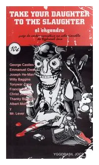 Take Your Daughter To The Slaughter box art