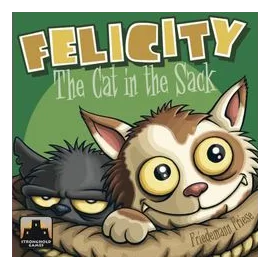 Felicity: The Cat In The Sack box art