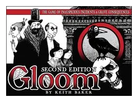 Gloom box art