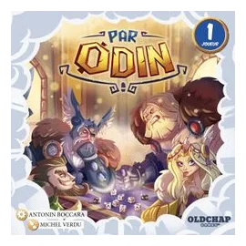 Par Odin box art