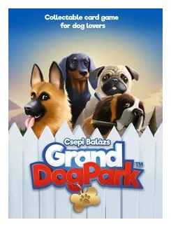 Grand Dog Park box art