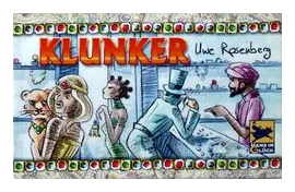 Klunker box art