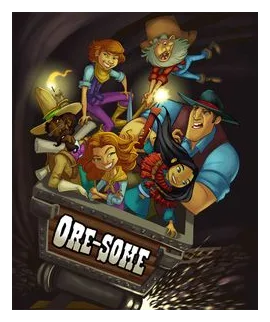 Ore-some box art