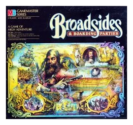 Broadsides & Boarding Parties box art