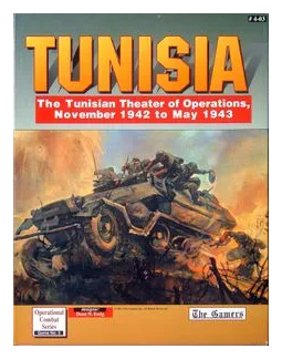 Tunisia box art