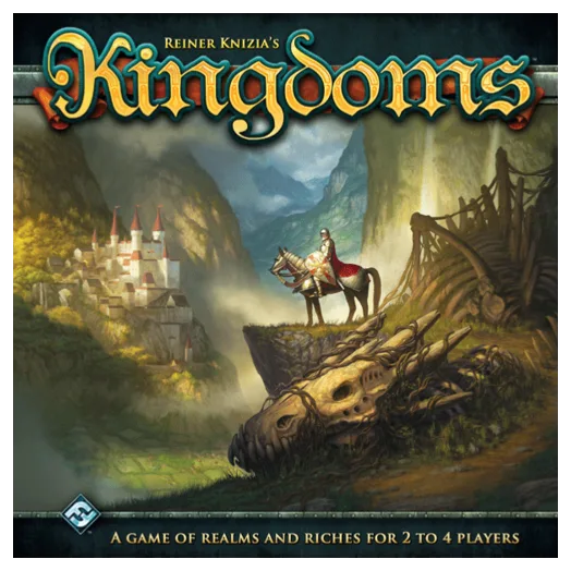 Kingdoms box art