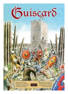 Guiscard box art