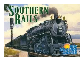 Southern Rails box art