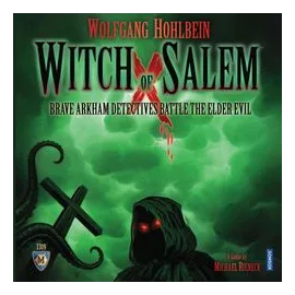 Witch Of Salem box art