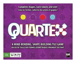 Quartex box art