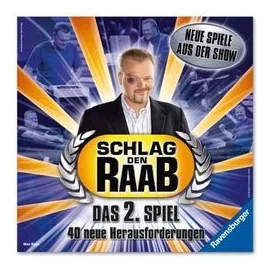 Schlag Den Raab: Das 2. Spiel box art