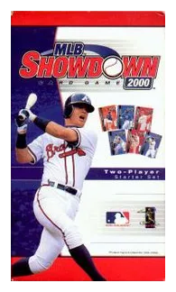 Mlb Showdown box art
