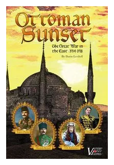 Ottoman Sunset: The Great War In The Near East box art