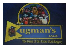 The Bugman's Game box art