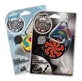 Jungle Speed: Silver box art