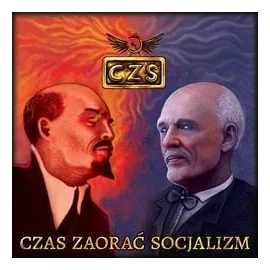 Czas Zaora? Socjalizm box art