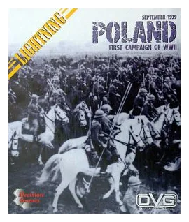 Lightning: Poland box art