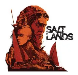 Saltlands box art