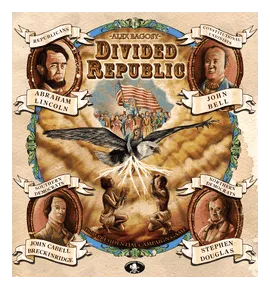 Divided Republic box art