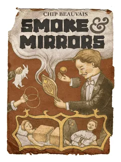Smoke & Mirrors box art