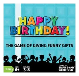 Happy Birthday! box art