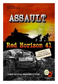Assault Red Horizon 41 box art