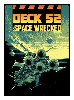 Deck 52: Space Wrecked box art