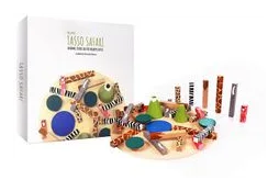 Tasso Safari box art