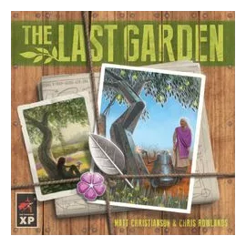 The Last Garden box art