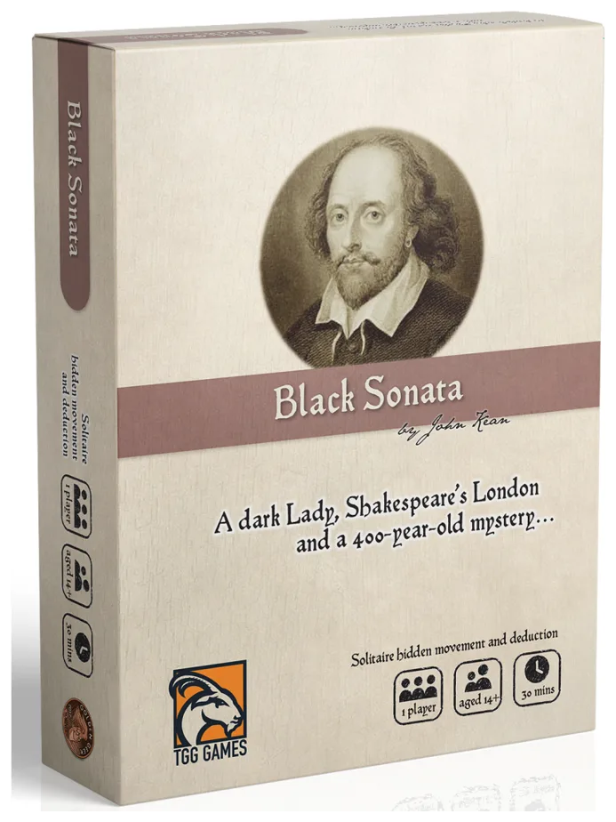 Black Sonata box art