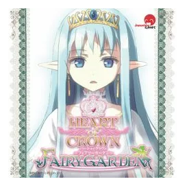 Heart Of Crown: Fairy Garden box art