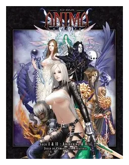 Anima Tactics box art