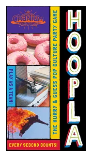 Cranium: Hoopla box art