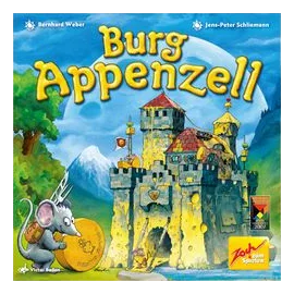 Burg Appenzell box art