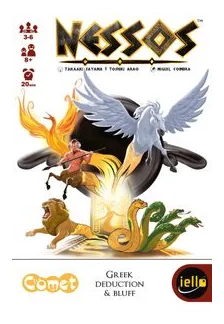 Nessos box art