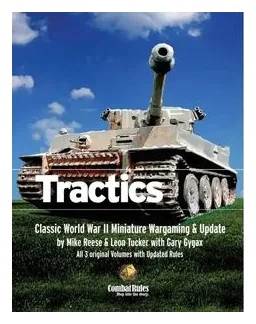 Tractics box art
