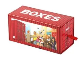 Boxes box art
