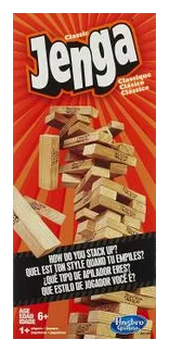 Jenga box art