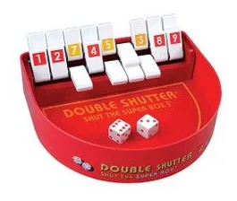 Double Shutter box art