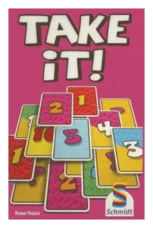 Take It! box art