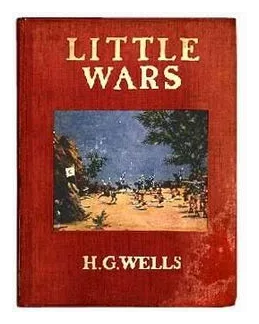 Little Wars box art