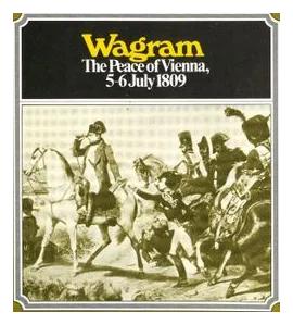 Wagram: The Peace Of Vienna, 5-6 July 1809 box art