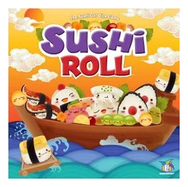 Sushi Roll box art