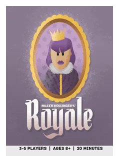 Royale box art