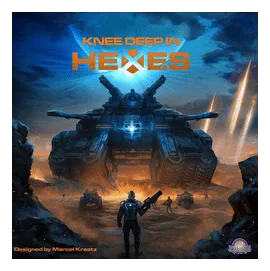 Knee Deep In Hexes box art