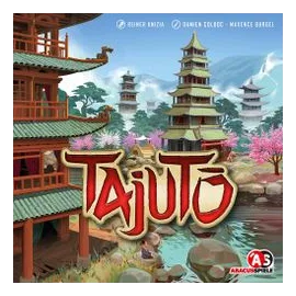 Tajuto box art