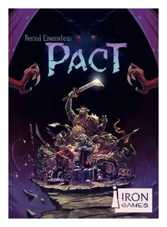 Pact box art