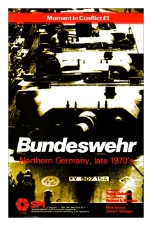 Bundeswehr: Northern Germany, Late 1970's box art