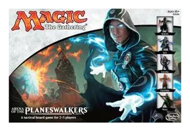 Magic: The Gathering – Arena Of The Planeswalkers box art