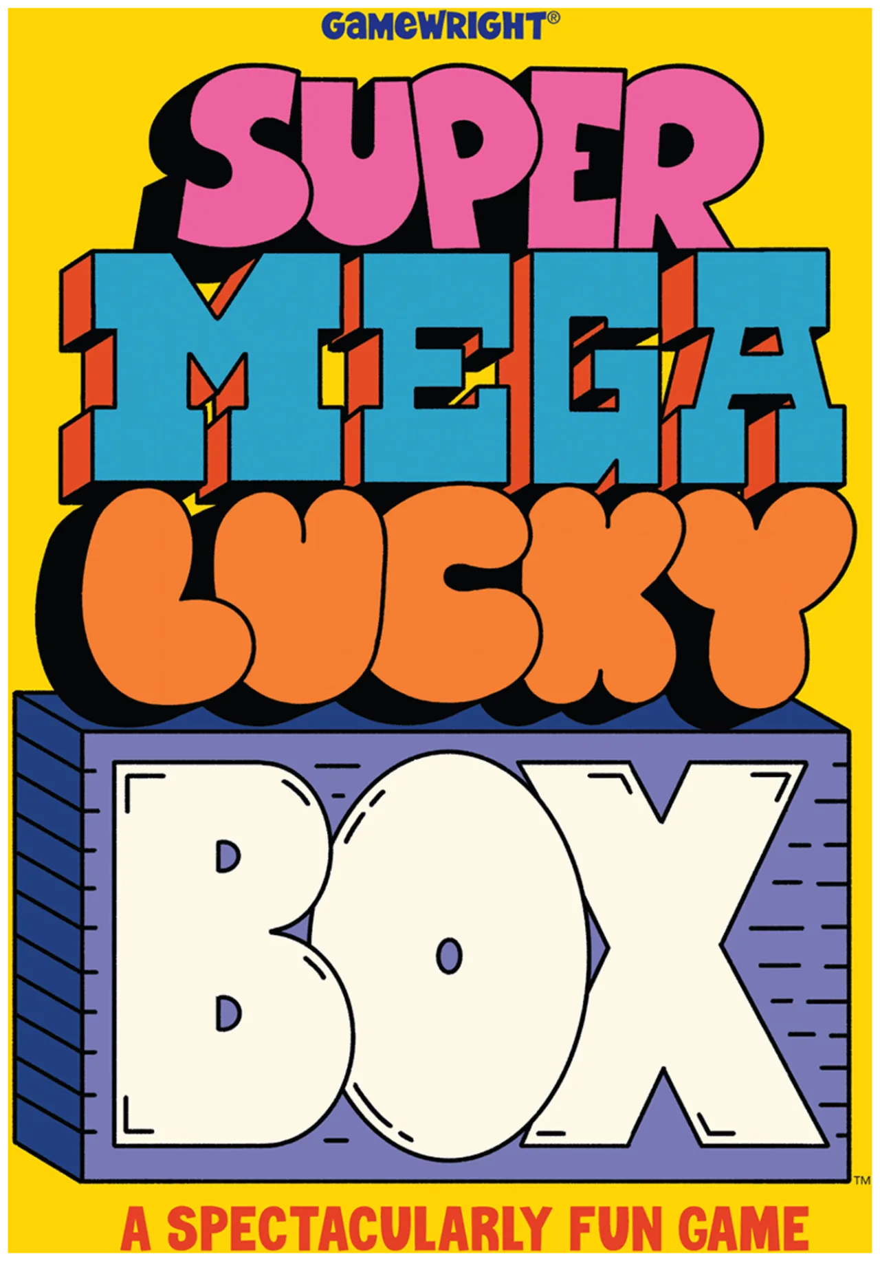 Super Mega Lucky Box box art